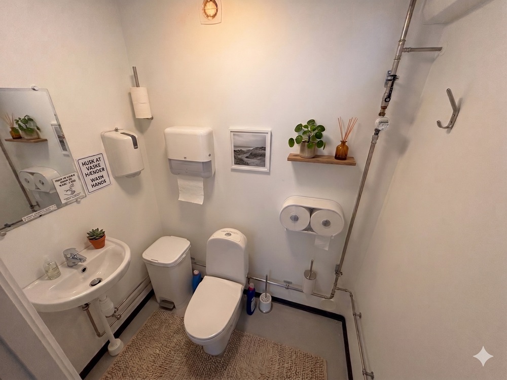 Kontor 33 m2_ toilet