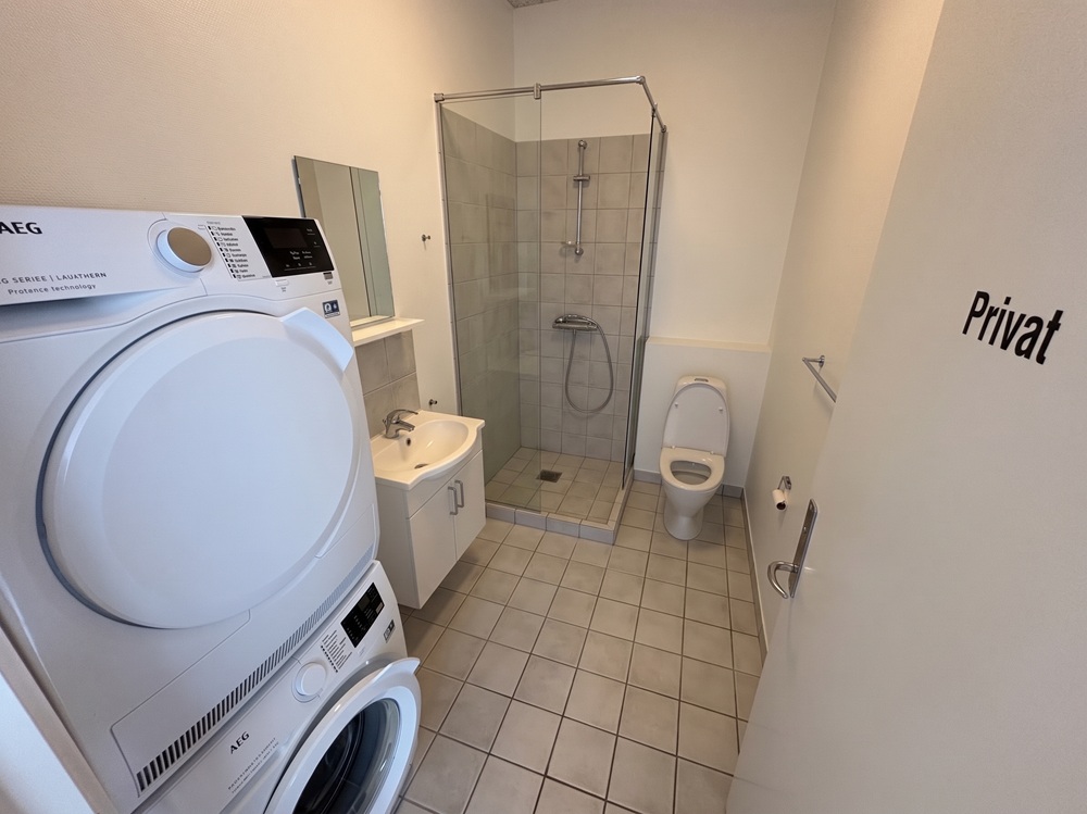 Personaletoilet hjemmeside