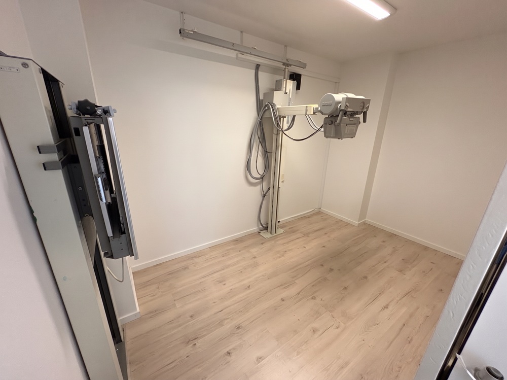 Røngten hjemmeside